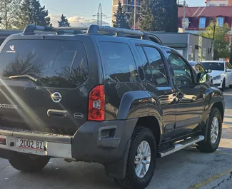 Noleggio auto Nissan X-Terra 2015 in Georgia, con carburante Benzina e  cavalli di potenza ➤ A partire da 200 GEL al giorno.