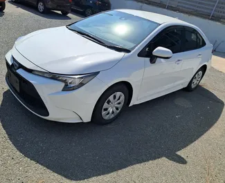Noleggio auto Toyota Corolla Sedan #14488 Automatico a Limassol, dotata di motore 1,8L ➤ Da Leone a Cipro.