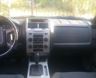 Noleggio auto Ford Escape #14530 Automatico a Tbilisi, dotata di motore 2,5L ➤ Da Georgy in Georgia.