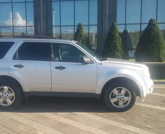 Noleggio Ford Escape. Auto Comfort, SUV, Crossover per il noleggio in Georgia ✓ Cauzione di Senza deposito ✓ Opzioni assicurative RCT, CDW.