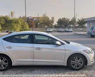 Noleggio Hyundai Elantra. Auto Comfort, Premium per il noleggio in Georgia ✓ Cauzione di Senza deposito ✓ Opzioni assicurative RCT, CDW.