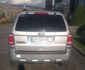 Noleggio auto Ford Escape 2012 in Georgia, con carburante Benzina e 171 cavalli di potenza ➤ A partire da 80 GEL al giorno.