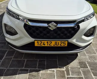 Noleggio auto Suzuki Fronx #14562 Automatico all'aeroporto di Mauritius, dotata di motore 1,5L ➤ Da Khodabux a Mauritius.