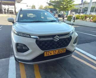 Noleggio auto Suzuki Fronx 2025 a Mauritius, con carburante Benzina e 110 cavalli di potenza ➤ A partire da 38 USD al giorno.