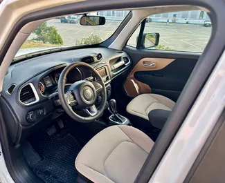 Noleggio auto Jeep Renegade 2019 in Georgia, con carburante Benzina e 180 cavalli di potenza ➤ A partire da 220 GEL al giorno.