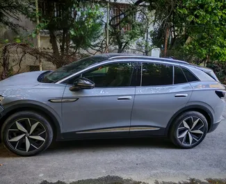 Noleggio auto Volkswagen ID4 #14588 Automatico a Tbilisi, dotata di motore 1,8L ➤ Da Lasha in Georgia.