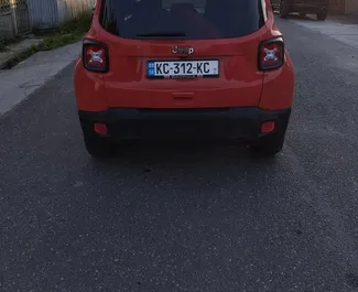 Noleggio auto Jeep Renegade 2021 in Georgia, con carburante Benzina e 170 cavalli di potenza ➤ A partire da 120 GEL al giorno.