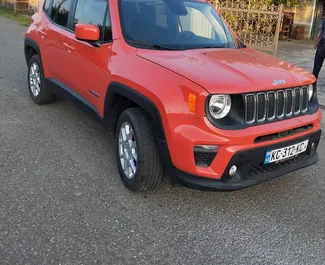 Noleggio auto Jeep Renegade #14442 Automatico a Kutaisi, dotata di motore 2,4L ➤ Da Giorgi in Georgia.