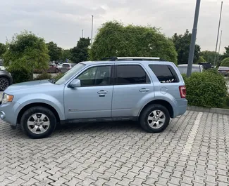 Noleggio auto Ford Escape #14524 Automatico a Tbilisi, dotata di motore 2,5L ➤ Da Georgy in Georgia.