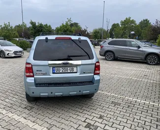 Motore Ibrido da 2,5L di Ford Escape 2008 per il noleggio a Tbilisi.
