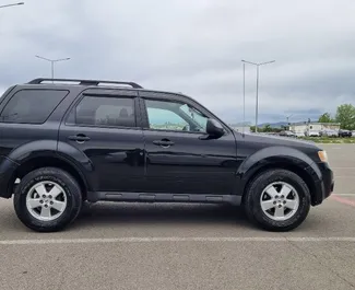 Noleggio auto Ford Escape 2012 in Georgia, con carburante Benzina e 170 cavalli di potenza ➤ A partire da 80 GEL al giorno.