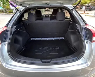 Noleggio auto Toyota Yaris #11700 Automatico all'aeroporto di Samui, dotata di motore L ➤ Da Hongyoke in Thailandia.