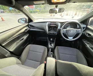 Noleggio auto Toyota Yaris 2023 in Thailandia, con carburante Benzina e 92 cavalli di potenza ➤ A partire da 1059 THB al giorno.