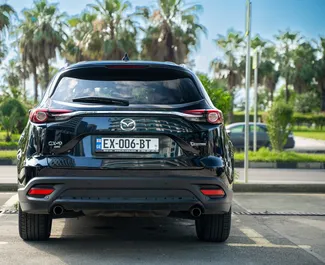 Motore Benzina da 2,5L di Mazda CX-9 2023 per il noleggio a Batumi.