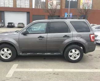 Noleggio auto Ford Escape 2012 in Georgia, con carburante Benzina e 170 cavalli di potenza ➤ A partire da 70 GEL al giorno.
