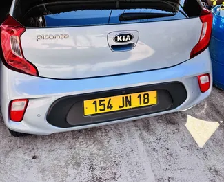 Noleggio auto Kia Picanto #14587 Automatico a Mauritius, dotata di motore 1,0L ➤ Da Manish a Mauritius.
