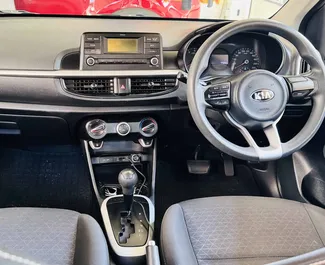Noleggio auto Kia Picanto 2018 a Mauritius, con carburante Benzina e 86 cavalli di potenza ➤ A partire da 28 USD al giorno.