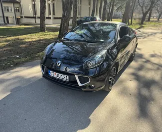 Motore Benzina da 1,2L di Renault Wind Cabrio 2014 per il noleggio a Budva.