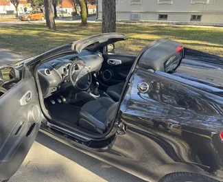 Noleggio auto Renault Wind Cabrio #14490 Manuale a Budva, dotata di motore 1,2L ➤ Da Filip in Montenegro.