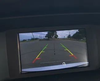 Ford Focus 2018 disponibile per il noleggio a Tbilisi, con limite di chilometraggio di 250 km/giorno.