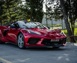 Noleggio auto Chevrolet Corvette #14528 Automatico a Tbilisi, dotata di motore 6,2L ➤ Da Tamta in Georgia.