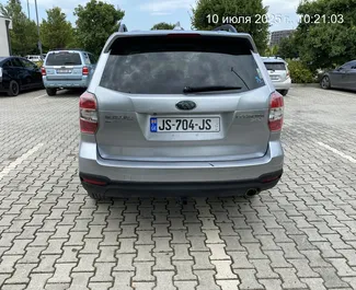 Noleggio auto Subaru Forester #14523 Automatico a Tbilisi, dotata di motore 2,5L ➤ Da Georgy in Georgia.
