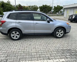 Noleggio auto Subaru Forester 2015 in Georgia, con carburante Benzina e 170 cavalli di potenza ➤ A partire da 100 GEL al giorno.