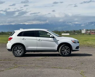 Noleggio auto Mitsubishi Outlander Sport #9788 Automatico a Kutaisi, dotata di motore 2,4L ➤ Da Alexandre in Georgia.