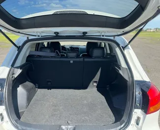 Mitsubishi Outlander Sport 2017 con sistema A trazione integrale, disponibile a Kutaisi.