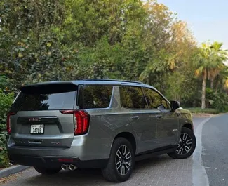 Noleggio auto GMC Yukon #14503 Automatico a Dubai, dotata di motore 5,3L ➤ Da Lasha negli Emirati Arabi Uniti.
