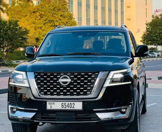 Noleggio auto Nissan Patrol #14512 Automatico a Dubai, dotata di motore 3,5L ➤ Da Lasha negli Emirati Arabi Uniti.