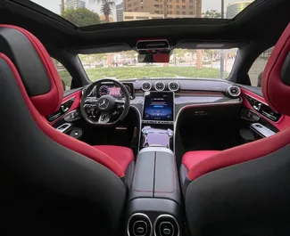 Motore Benzina da 5,3L di Mercedes-Benz CLS53 AMG 2025 per il noleggio a Dubai.