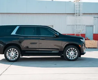 Noleggio auto Cadillac Escalade #14502 Automatico a Dubai, dotata di motore 6,2L ➤ Da Lasha negli Emirati Arabi Uniti.