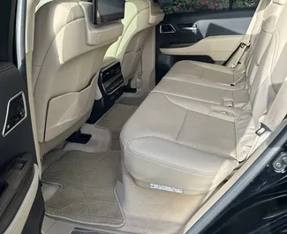 Noleggio auto Toyota Land Cruiser 300 #14518 Automatico a Dubai, dotata di motore 3,5L ➤ Da Lasha negli Emirati Arabi Uniti.