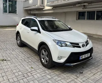 Noleggio auto Toyota Rav4 #14565 Automatico a Tbilisi, dotata di motore 2,2L ➤ Da Villi in Georgia.