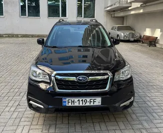 Noleggio auto Subaru Forester Limited #14566 Automatico a Tbilisi, dotata di motore 2,5L ➤ Da Villi in Georgia.