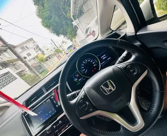 Noleggio auto Honda Fit #14452 Automatico a Mauritius, dotata di motore 1,5L ➤ Da Manish a Mauritius.