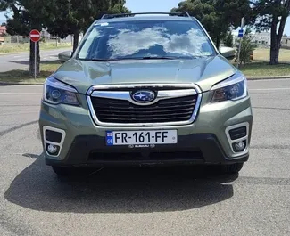 Noleggio auto Subaru Forester #14437 Automatico a Tbilisi, dotata di motore 2,5L ➤ Da Lasha in Georgia.