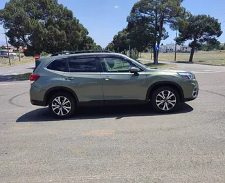 Noleggio auto Subaru Forester 2022 in Georgia, con carburante Benzina e 192 cavalli di potenza ➤ A partire da 120 GEL al giorno.