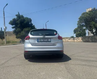 Noleggio auto Ford Focus 2018 in Georgia, con carburante Benzina e 149 cavalli di potenza ➤ A partire da 70 GEL al giorno.