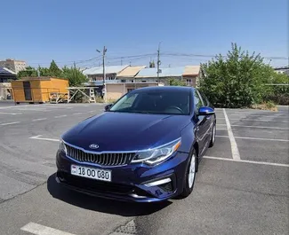 Noleggio auto Kia Optima #14475 Automatico a Yerevan, dotata di motore 2,4L ➤ Da Yervand in Armenia.