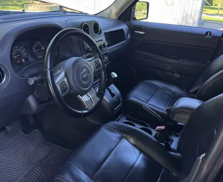 Noleggio auto Jeep Patriot #14681 Automatico a Tbilisi, dotata di motore 2,4L ➤ Da Tamaz in Georgia.