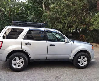 Noleggio auto Ford Escape 2009 in Georgia, con carburante Ibrido e 190 cavalli di potenza ➤ A partire da 80 GEL al giorno.