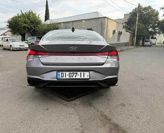 Noleggio auto Hyundai Elantra #14758 Automatico a Tbilisi, dotata di motore 2,0L ➤ Da Vakhtang in Georgia.