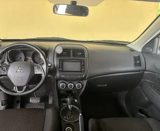 Noleggio auto Mitsubishi Outlander Sport #11608 Automatico a Tbilisi, dotata di motore 2,4L ➤ Da Goga in Georgia.
