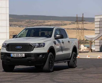 Noleggio auto Ford Ranger #14757 Automatico a Tbilisi, dotata di motore 2,3L ➤ Da Vakhtang in Georgia.