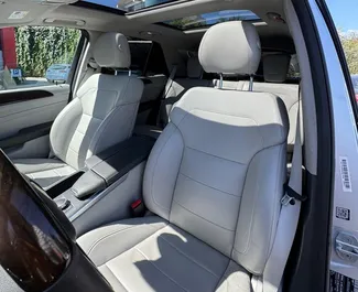 Motore Diesel da 3,5L di Mercedes-Benz ML350 2015 per il noleggio a Tirana.