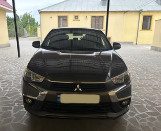 Noleggio auto Mitsubishi Outlander Sport 2017 in Georgia, con carburante Benzina e  cavalli di potenza ➤ A partire da 100 GEL al giorno.