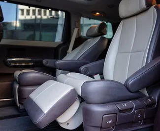 Noleggio auto Kia Sedona #14770 Automatico a Tbilisi, dotata di motore 3,3L ➤ Da Giulia in Georgia.