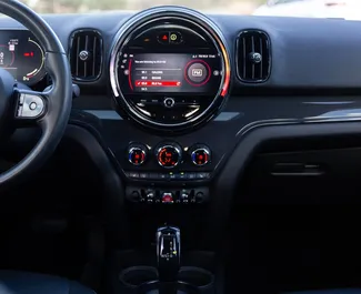 Noleggio auto Mini Countryman Cooper 2021 in Georgia, con carburante Benzina e 136 cavalli di potenza ➤ A partire da 135 GEL al giorno.